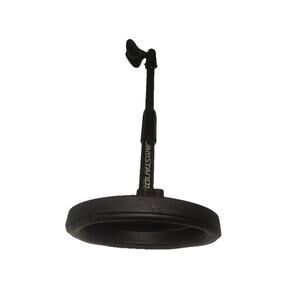 Jam stands Samson Table Top Microphone Stand Heavy Bottom Extends